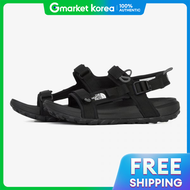 The North Face | รองเทาแตะ M EXPLORE CAMP - สดำ