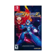Nintendo Switch《洛克人 X 週年紀念合集 1+2 Megaman X Anniversary Collection 1+2》中英日文美版