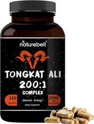 naturebell tongkat ali