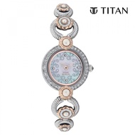 Titan Womens Raga Swarovski Crystal Watch 9902KM01