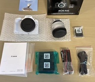 Canon EOS R50連鏡頭相機套裝 港行機