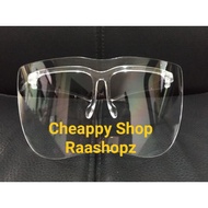 Fashionable Face Shield Mirror Half Face or full face Transparent Face Shield Face Shield