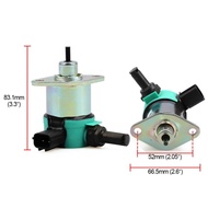 cục tắt máy solenoid 12v cho động cơ Kubota cục tắt máy chuột tắt máy 12vdc cho máy Kubota rơ le tắt