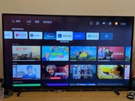 Panasonic 40吋 LED 4K 智能電視