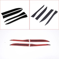 Car Side Fender anel For Land Rover Range Rover Evoque 2020-2023 Decorative Car Accessories