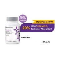 Shaklee Ostematrix (OsteNutrix)- NEW IMPROVED FORMULA OsteNutrix - Shaklee Ostematrix 120 Caplets - 