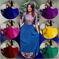 Georgette Party Wear Gown