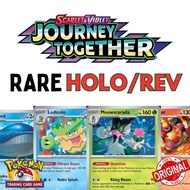 HOLO - Journey Together JTG - Scarlet and Violet - Pokemon Card