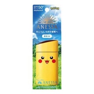 ANESSA極防水美肌UV乳液SPF50+ PA++++(比卡超限定款)