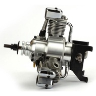 Saito saito FA-120R3 Quarter Stroke Methanol Engine 20cc Fixed Wing Airplane Three-Cylinder Star Eng