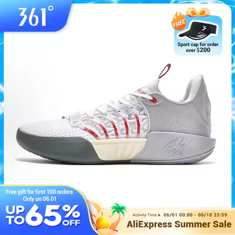 361 Degrees AG ZEN 8.0 Men Basketball shoes New Trendy Combat Wear-resistant Protection Anti-slip st