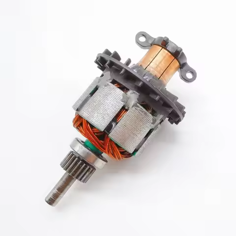 Original Charging Hand Drill Rotor for DEWALT DCD730 DCD735 DCD785 Lithium Impact Drill Electric Scr