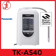 Panasonic WATER PURIFIER TK-AS40 Alkaline Ionizer Water Purifier TK-AS40 (Made in Japan)