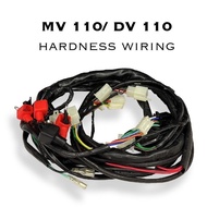 DEMAK DV110 WIRING SET 0 WIRE WYRE BODY FRAME DV-110 DV 110 MV110 MV-110 MV 110 DEMAK