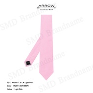 Arrow เนคไทผู้ชาย รุ่น Necktie 7.5 CM Light Pink Code: MCCT151W3BSPI