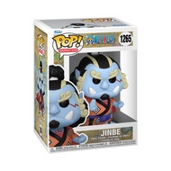 Pop! Animation: One Piece - Jinbe with Chase (Styles May Vary) Funko Pop! Animation: One Piece - Jin