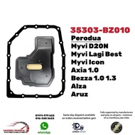 35330-BZ010 Perodua auto transmission filter for Myvi D20N, Myvi Lagi Best, Myvi Icon, Axia, Bezza, 