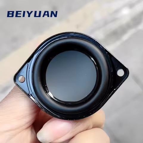 1pcs original 1.5 inch 43mm full frequency speaker J-b-l clip3 clip4 speaker 4ohm 5W DIY speaker Hor