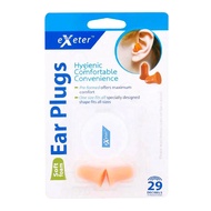 Exeter Soft Foam Ear Plugs