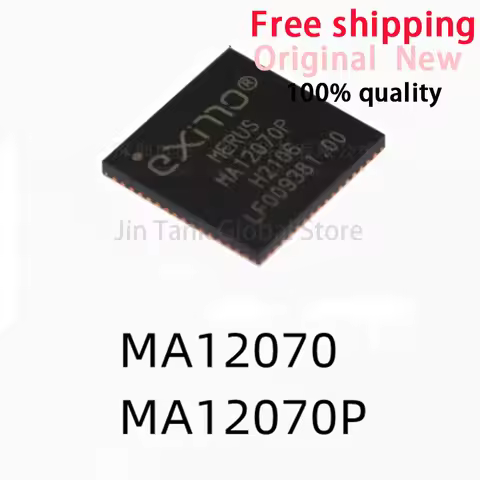 (1piece)100% New MA12070 MA12070P QFN-64
