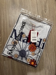 [全新] Mardi Mercredi TSHIRT FLOWERMARDI BLOSSOM_HEATHER NAVY 短袖 Mardi 花花