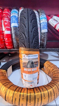 Ban matic tubles ascendo 80/90 90/90 ring 14 vario beat scoopy fino mio nex