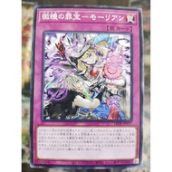 游戏王 Yugioh LEDE-JP075 Sinful Spoils of Dozing - Morrighan Common