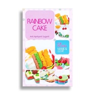 Recipe Book: RAINBOW CAKE (Sweet & Delicious RAINBOW CAKE)
