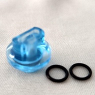 Drip tip 510 Petri aio Color drip tip Nozzle diy dvarw 510 aio Transparent Hot Product2008243