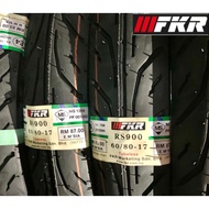 FKR RS900 TUBELESS 60/80/17 - 70/80/17 - 80/80/17 - 80/90/17