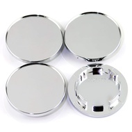 4pcs 63mm 48mm Wheel Center Hub Caps For LR2 LR3 LR4  RRJ500030XXX LR001156 Rim Center Cover Refits 