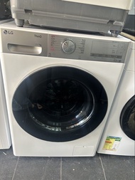 新淨二手LG 樂金 Vivace 工智能洗衣乾衣機 (11kg/7kg, 1400轉/分鐘) FV9M11W4