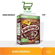 NESTLE KOKO KRUNCH CEREAL 330G