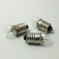 1 pcs E10 3.8v Bulb Student project Bulb Torchlight bulb
