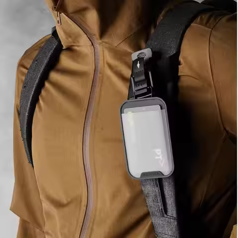 Ultra-Thin ALPAKA HUB Card Holder Portable Multi-Function Coin Purse Storage System for IC Cards Ban