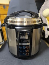 Smartech 6公升LED 智能高速煲