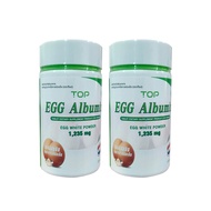 TOP EGG ALBUMIN Powder From White Tablets (Bottle 30/60 Tablets)