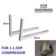 HIN 1 Set Aircon Outdoor Bracket 1.0HP - 1.5HP