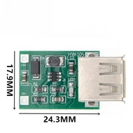 DC 3V to 5V USB Output charger step up Power Module Mini DC-DC Boost Converter