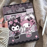 Bestie Kuromi For Samsung A9 Plus S7 FE A8 S9 S8 S9 Plus S6 Lite Tablet Case Samsung Tablet PBA044
