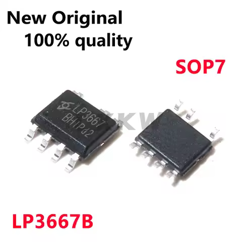 10-100/PCS New Original LP3667B LP3667BH SOP7 Power supply chip In Stock