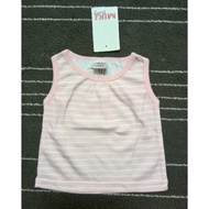 NEW Miki baby by padini singlet for baby girl