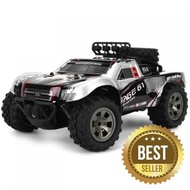 1885 - A 2.4G 1/18 18km/h Drift RC Off-road Car RTR Toy Gift (SILVER)