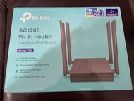 TP link AC1200 WI-FI Router NEW 全新