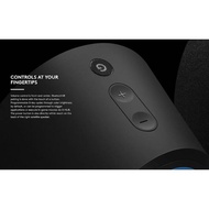 Logitech G560 Lightsync Rgb Pc Gaming Speakers – 240w Power_ Rgb Lighting Sync_ Audio Visualizer_ Us