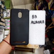 BLACKBERRY BB AURORA softcase silikon karet mantul murah meriah