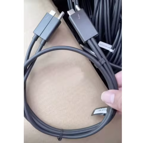 Dock Connection Cable FOR HP Zbook Dual Head DC Thunderbolt 4 230W 0.8M M84221-001 M88059-001