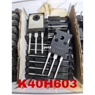 MOSFET K 40H603 toshiba K40H603