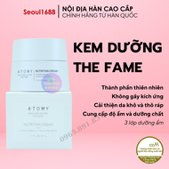 Kem dưỡng Atomy THE FAME Nutrition Cream chính hãng Hàn Quốc