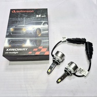 LED LIGHT BULB H27 AUTOVISION XANDWAY